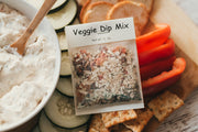 Veggie Dip Mix by Hidden Valley Crafts